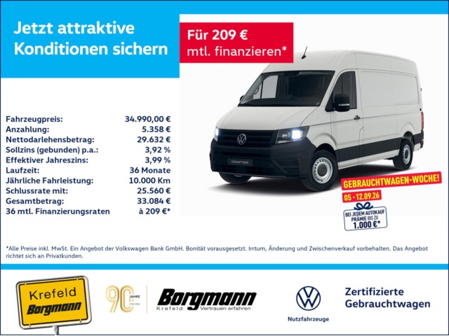 Volkswagen Crafter