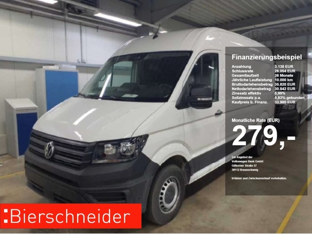 Volkswagen Crafter