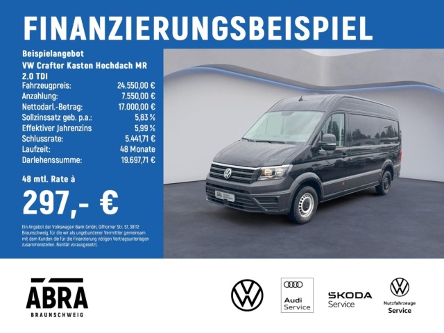 Volkswagen Crafter