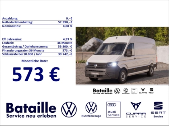 Volkswagen Crafter