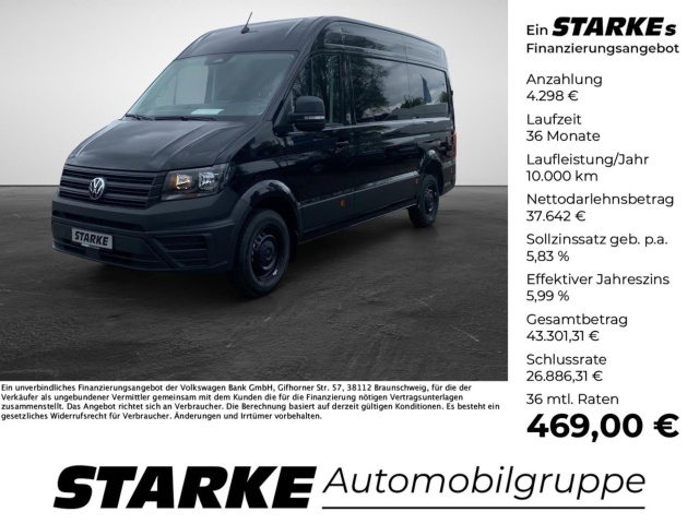 Volkswagen Crafter