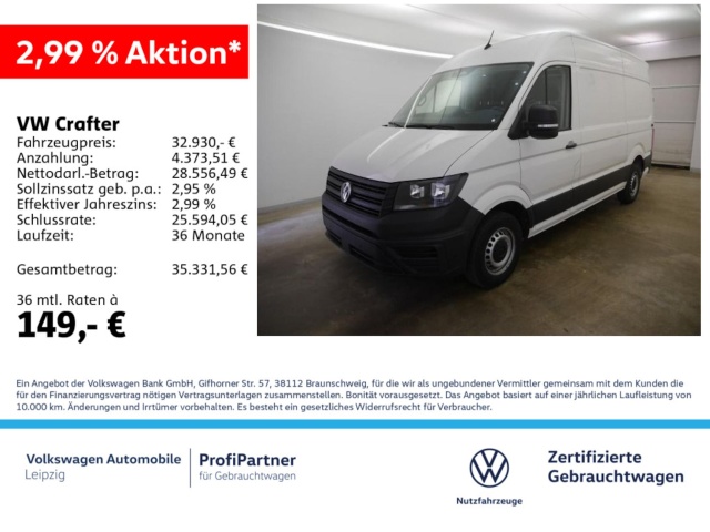 Volkswagen Crafter