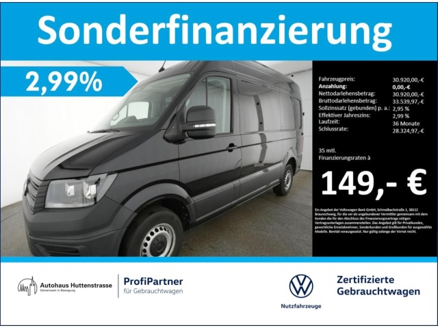 Volkswagen Crafter