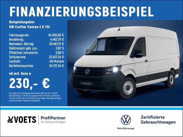 Volkswagen Crafter