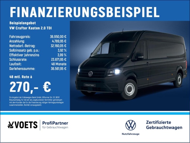 Volkswagen Crafter