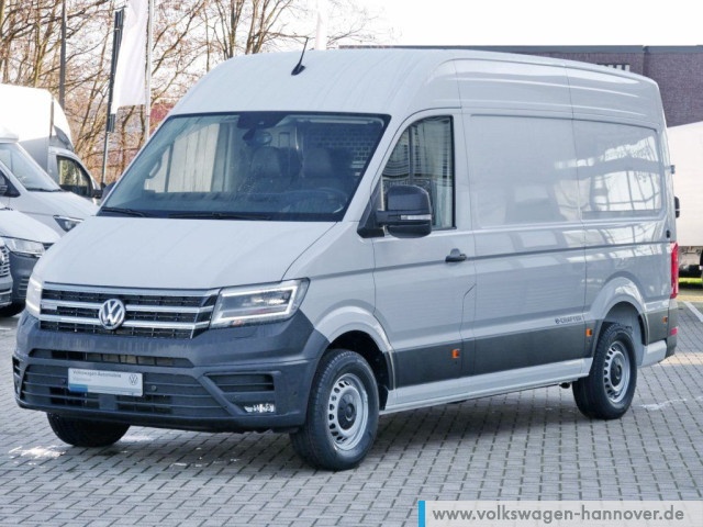 Volkswagen e-Crafter