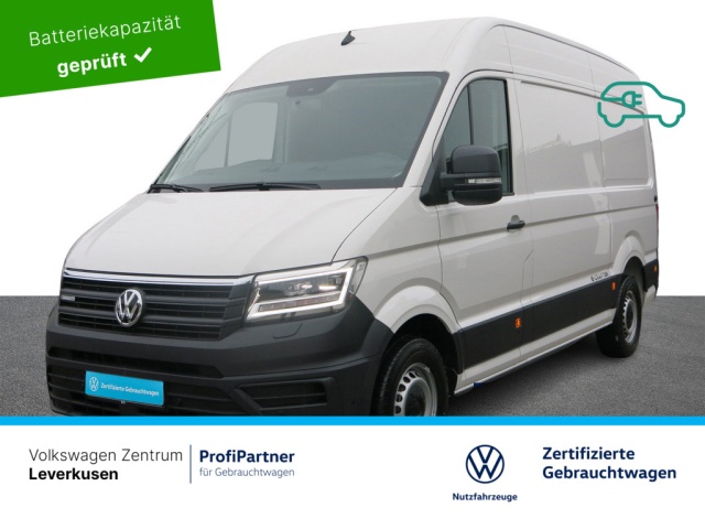 Volkswagen e-Crafter