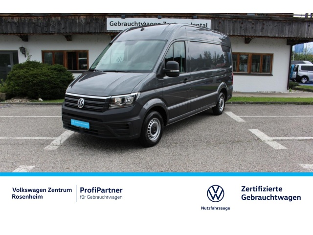 Volkswagen e-Crafter