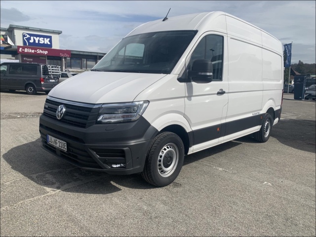 Volkswagen e-Crafter