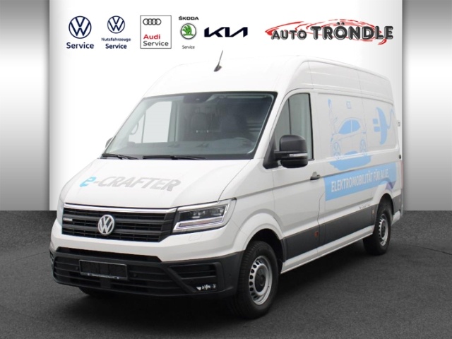 Volkswagen e-Crafter