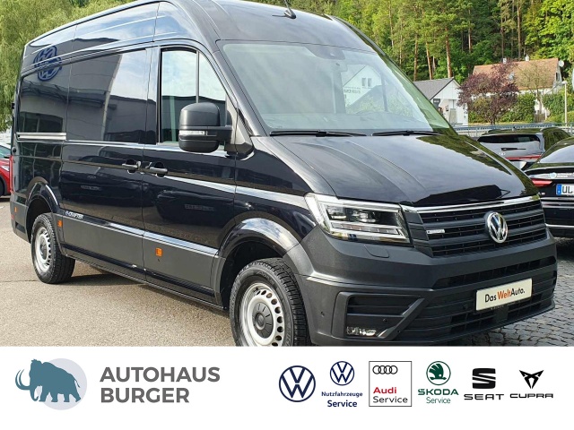 Volkswagen e-Crafter