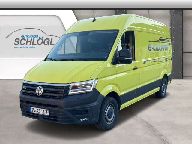 Volkswagen e-Crafter