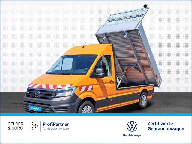 Volkswagen e-Crafter