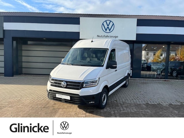 Volkswagen e-Crafter