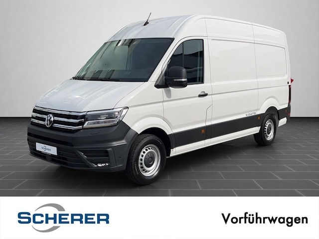 Volkswagen e-Crafter