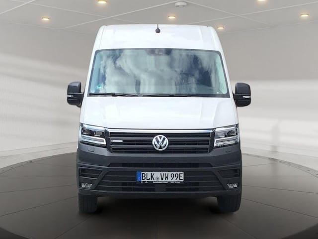 Volkswagen e-Crafter