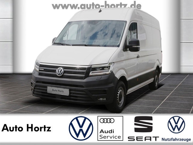 Volkswagen e-Crafter