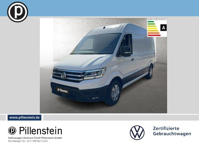 Volkswagen e-Crafter