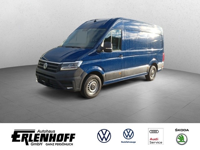 Volkswagen e-Crafter