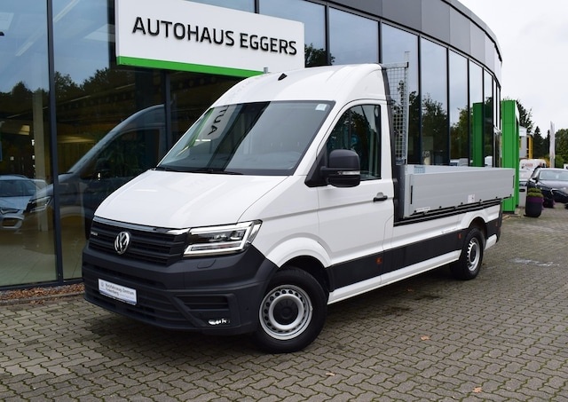 Volkswagen e-Crafter