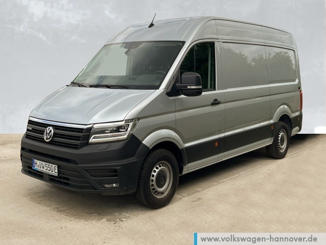 Volkswagen e-Crafter