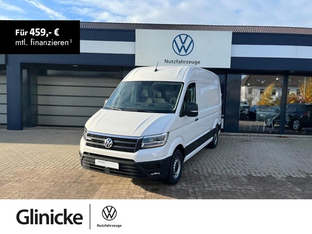 Volkswagen e-Crafter