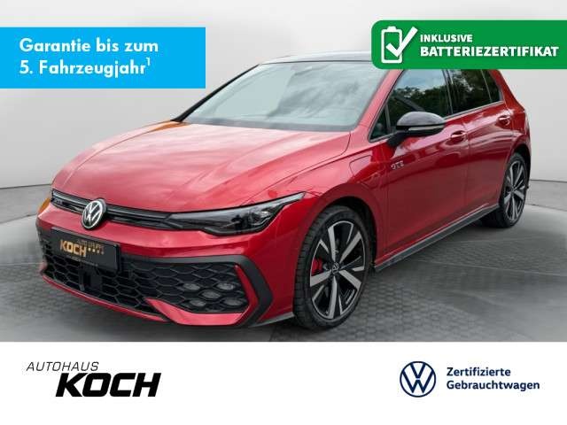 Volkswagen Golf GTE