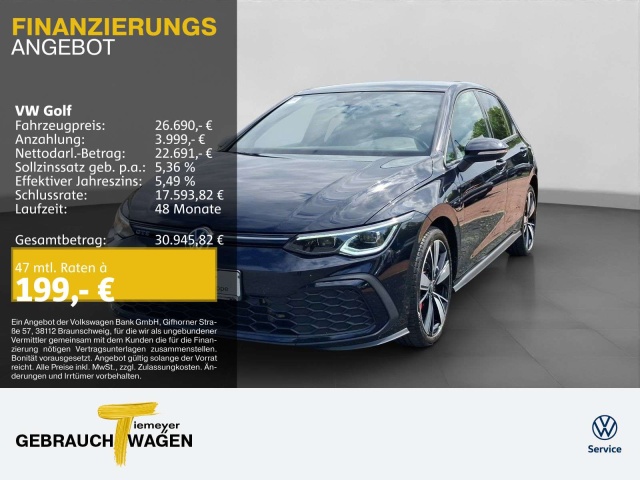 Volkswagen Golf GTE