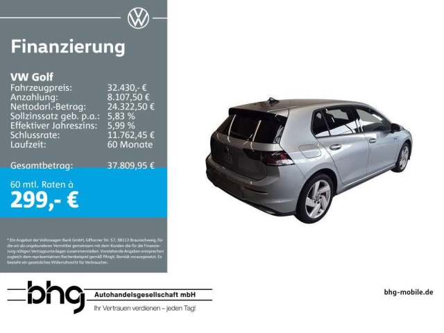 Volkswagen Golf GTE