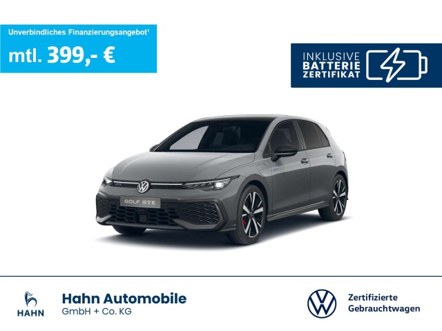 Volkswagen Golf GTE