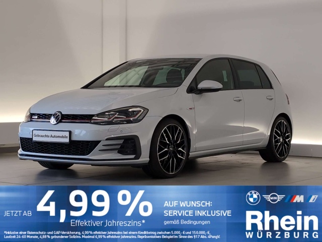 Volkswagen Golf GTI