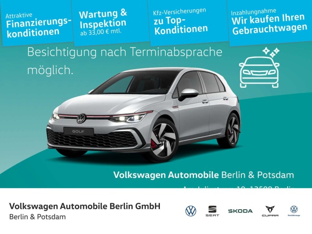 Volkswagen Golf GTI