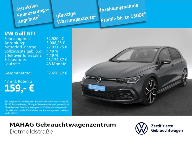 Volkswagen Golf GTI