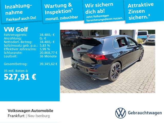 Volkswagen Golf GTI
