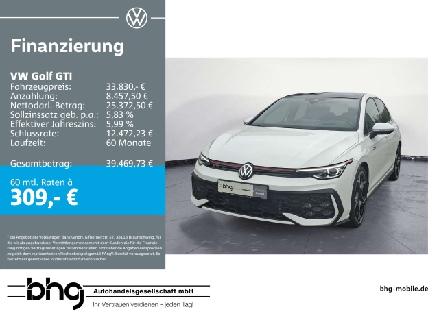 Volkswagen Golf GTI