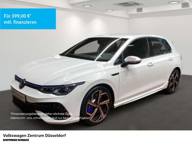 Volkswagen Golf R