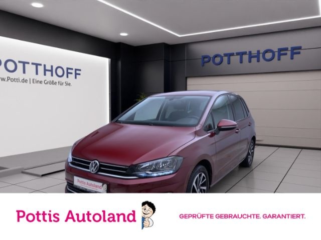 Volkswagen Golf Sportsvan