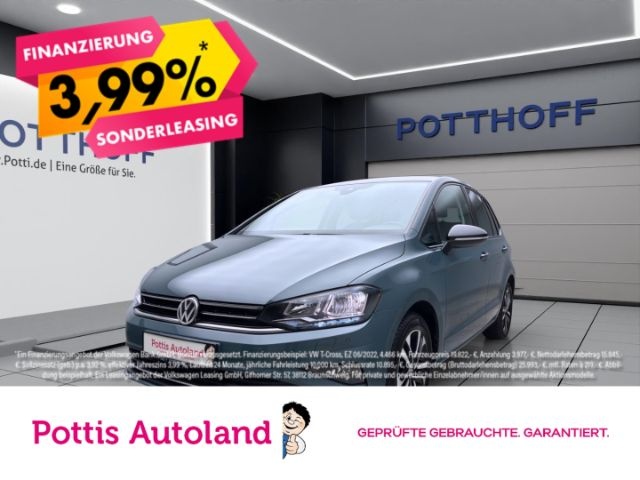 Volkswagen Golf Sportsvan