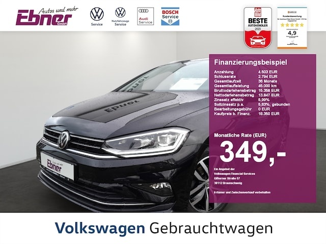 Volkswagen Golf Sportsvan