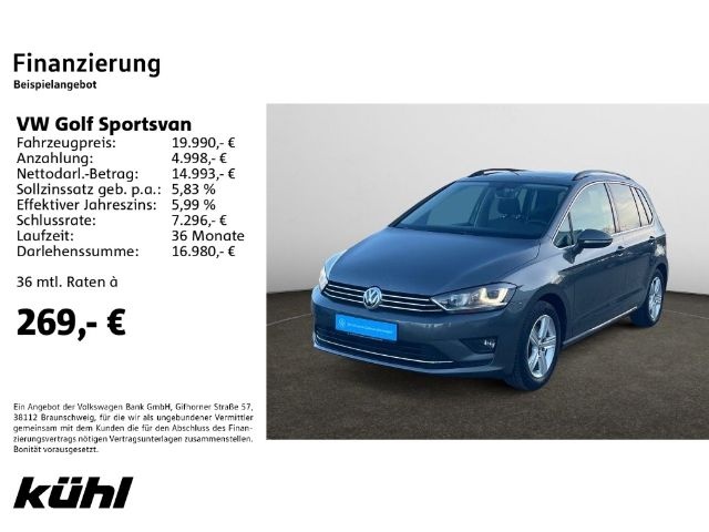 Volkswagen Golf Sportsvan