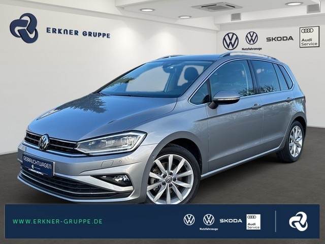 Volkswagen Golf Sportsvan