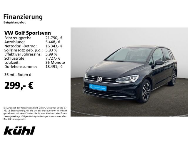 Volkswagen Golf Sportsvan