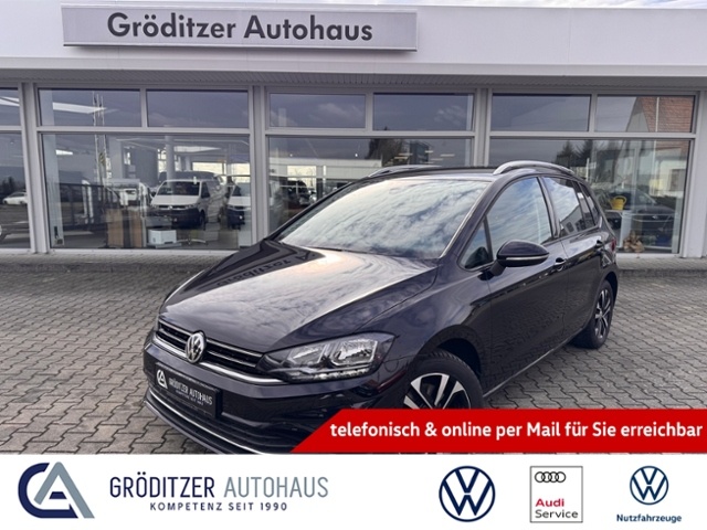 Volkswagen Golf Sportsvan