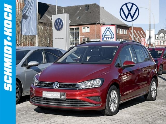 Volkswagen Golf Sportsvan