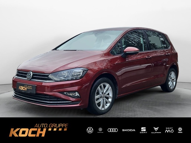 Volkswagen Golf Sportsvan