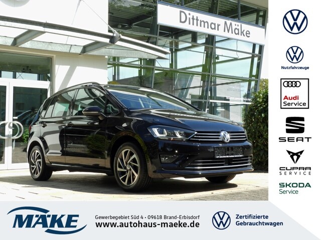 Volkswagen Golf Sportsvan