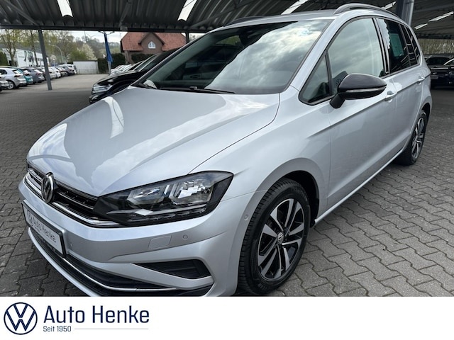 Volkswagen Golf Sportsvan