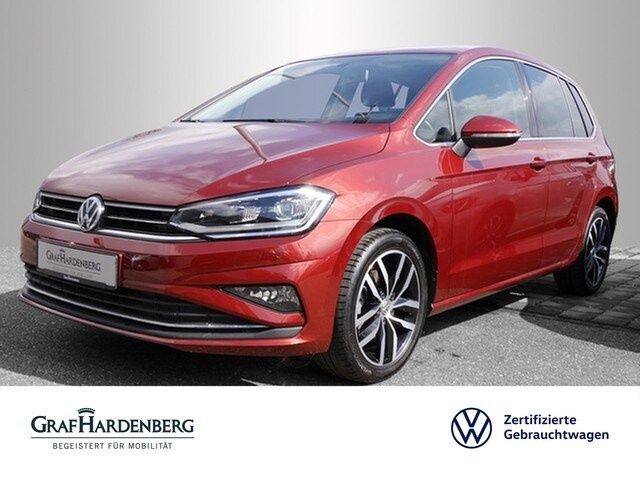Volkswagen Golf Sportsvan