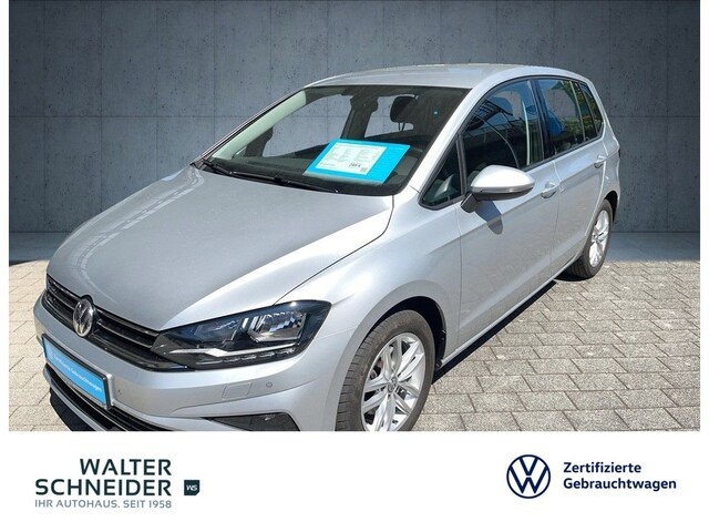 Volkswagen Golf Sportsvan