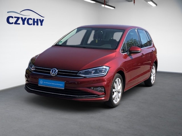 Volkswagen Golf Sportsvan